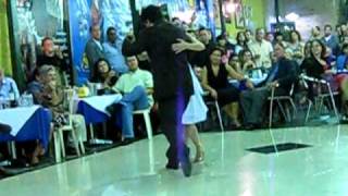 Federico Naveira e Inés Muzzopappa / 17-07-09