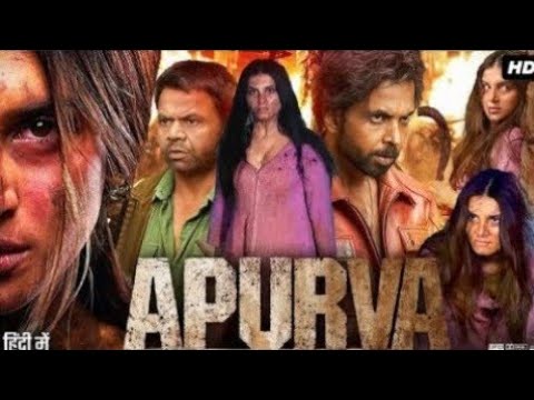Apurva New Movie 2023 | New Bollywood Acon Hindi Movie 2023 | New