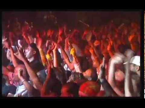 T-Vice feat Robert Martino - Espoir Live Zenith Paris 2006