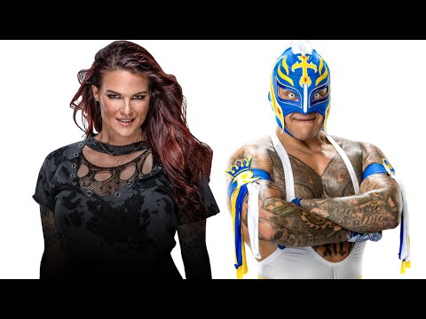 Lita vs Rey Mysterio- Falling DDT