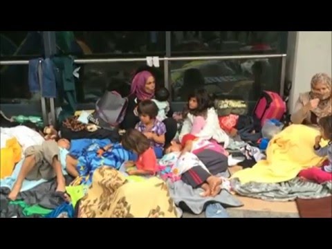 Refugee crisis - Concert for the Refugees