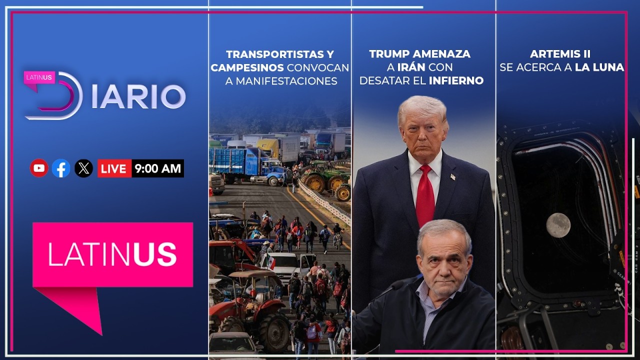 Latinus Diario: 6 de abril