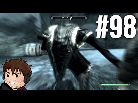 Let's Play Skyrim Part 98 - Hairy Palms
