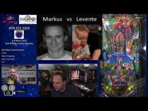 ECS2019 Finals Weekend - ECS main tournament - THE FINAL - 7-Mar-20