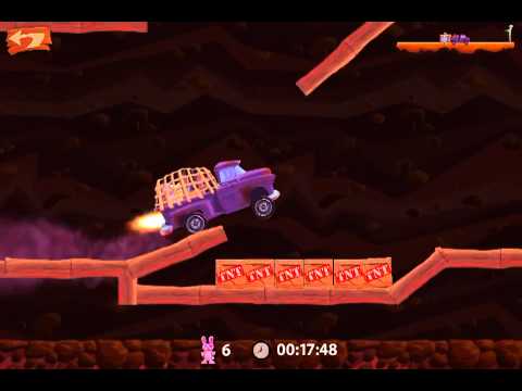 iPad games: Snuggle Truck