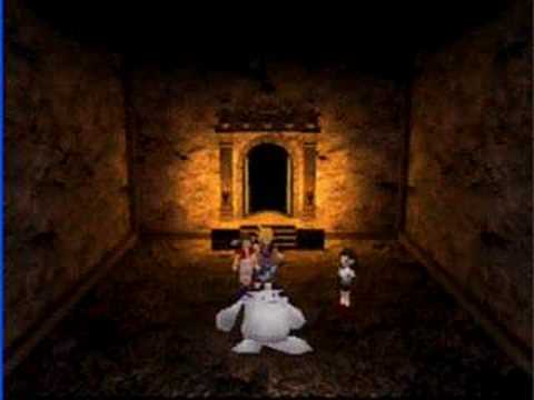 Final Fantasy vii walkthrough part 59