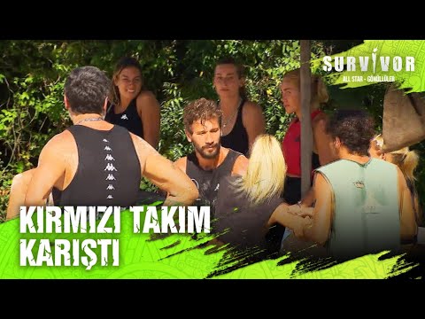 Adem, Asena ve Aycan Arasında Büyük Kavga | Survivor Türkiye 07.04.2025