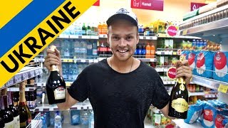 UKRAINE IS SOOOO CHEAP! 🇺🇦