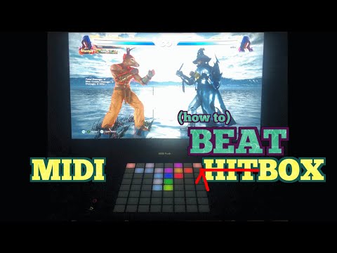 Make Beats While Beating Up with a MIDI Controller
