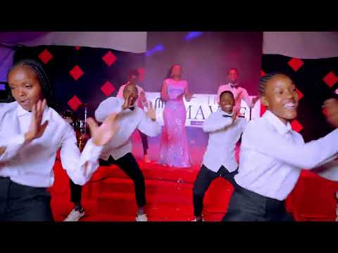 JOY JANET - NINGUUI (OFFICIAL VIDEO) SKIZA SMS 6988030 TO 811