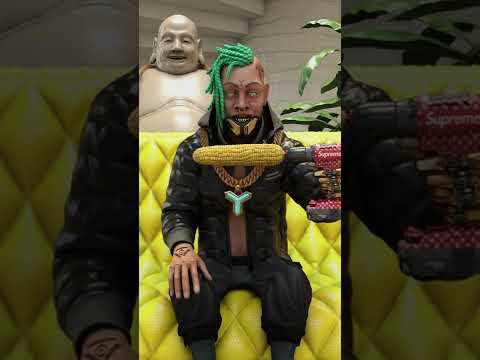 Is this a good idea? I think it’s genius 🌽 #cornonthecob #corn #vegetarian