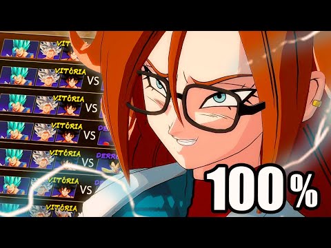 THE BEST WAY FOR ME TO WIN IN DRAGON BALL FIGHTERZ ONLINE
