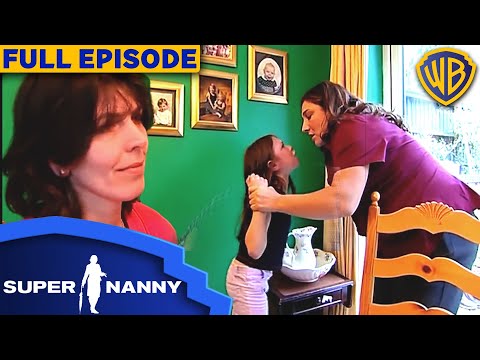 Warner Bros. International Television Production and Supernanny