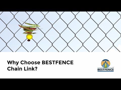 BESTFENCE WIRE LINK, 12 SWG 4X4