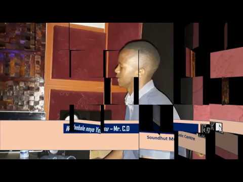MrCD: Weebale nnyo Yesu - by Mr. C.D.
