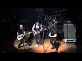 G3 LIVE 2018 (( THE JAM JOE SATRIANI /JOHN PETRUCCI/PHIL COLLEN/GLENN HUGHES ))