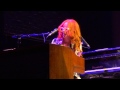 Tori Amos - Another Girl's Paradise - Linz 2014 FULL HD