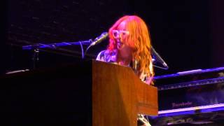 Tori Amos - Another Girl&#39;s Paradise - Linz 2014 FULL HD