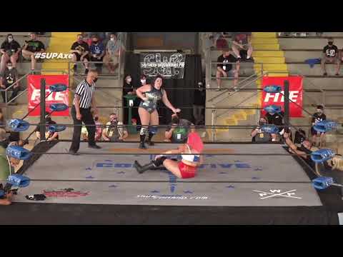 Davienne vs Allie Kat - SUP (10/9/20)