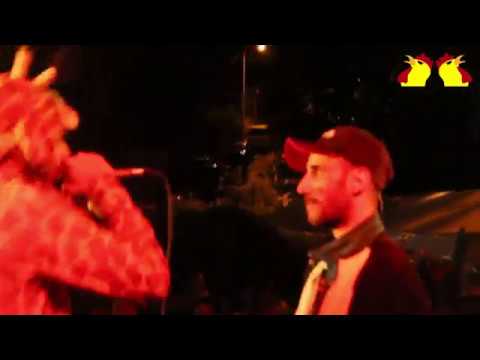 Anxo vs Thork  || FINAL || Regueifas de galos (Entroido Quente)