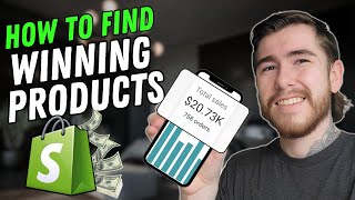 How To Find $10K /Day Winning Dropshipping Products (Full Guide)