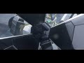 Gundam Atlas Battle Scene GUNDAM THUNDERBOLT BANDIT FLOWER Snowland Battle Moment Full HD