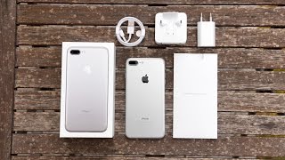 Video thumbnail for Unboxing: Apple iPhone 7 Plus (Deutsch) | SwagTab by SwagTab