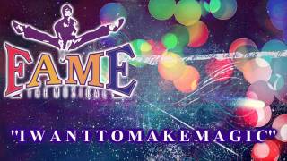 Fame: The Musical - I Want to Make Magic - Karaoke