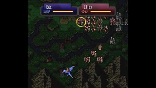 Fire Emblem: Thracia 776 Minimum Recruitment LTC - Chapter 16