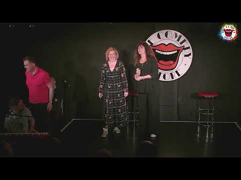 Comedy Store Players - Immersive tax returns