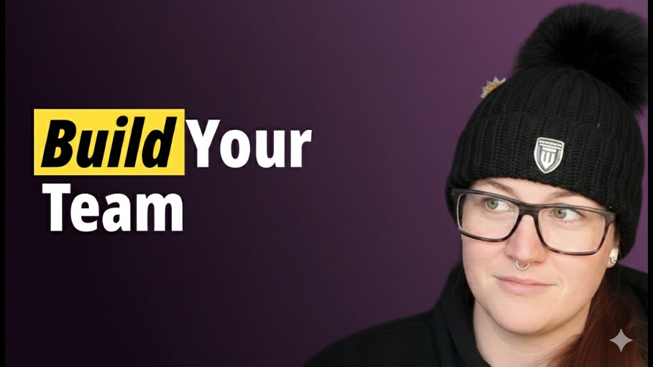 How to build your platform engineering team