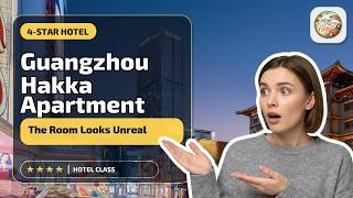 Guangzhou Hakka Apartment Beijing Road - The Room Looks Unreal | Guangzhou, Chin