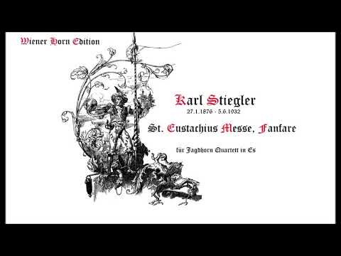 KS74 St Eustachius Messe Fanfare - Karl Stiegler - JHQ