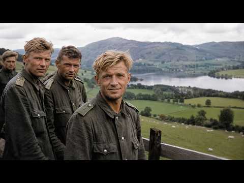 German POWs in the Lake District Thought They'd Been Sent to HEAVEN
