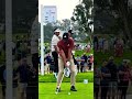 SERGIO GARCIA IRON SWING