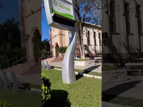 Cidades gaúchas 016/497 #riograndedosul #turismonobrasil #valedotaquari #cidadesbrasileiras #cidades