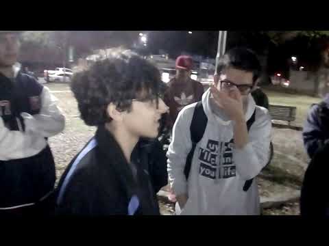 BON vs KATENA | 8vos | Fecha 4 | Cru2 Free