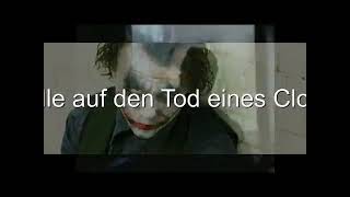 Dave Davies - The Kinks -  Death of a Clown -  ( mit deutscher übersetzung )