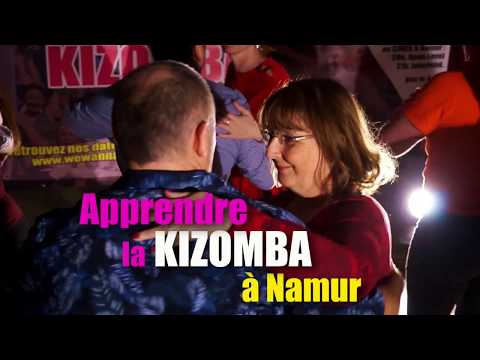 Apprendre la Kizomba à Namur - 2018