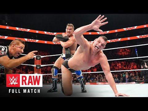 Full Gunther/Chad Gable Match From Raw Now On YouTube, Adam Page Sends A Message To Fans | Fight Size