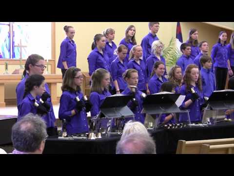 2010 COS Celebration Ringers - Ring Alleluia