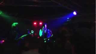 Fishbone - Behind Closed Doors @ Sports Page