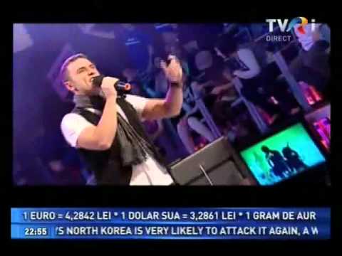 Eurovision Romania 2011 Hotel FM Change