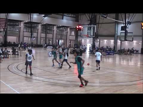 Combine AAU: Liam Craven - 6'2" - CG - c/o 2022