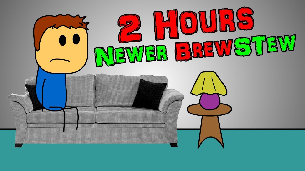 Newer Brewstew Cartoons - 2 Hour Compilation