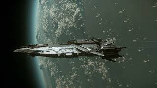 RSI Perseus quick tour, flight and dock
