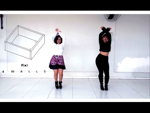 F(x) 에프엑스 4walls - kpop cover dance by VYB