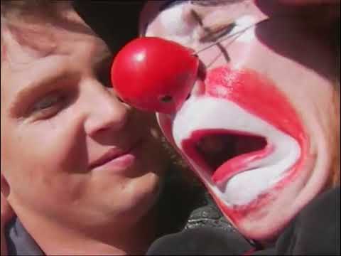 Redox - Zakochany Klown - Official Video (1995)