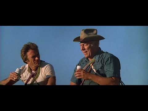 The Eiger Sanction - You Brought the Beer