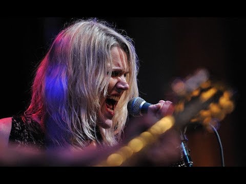 Cathy Richardson Interview on 92.5 KVPI